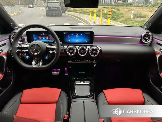 Mercedes-Benz CLA AMG id 4222145 из Китая 12
