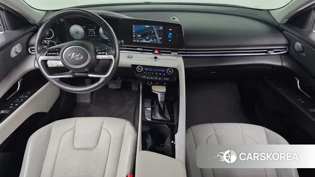 Hyundai Avante (CN7) id 3723017 из Кореи 17