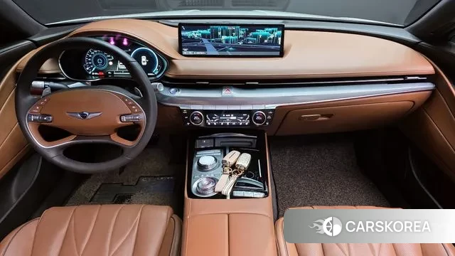 Genesis G80 (RG3) id 3415767 из Кореи 17