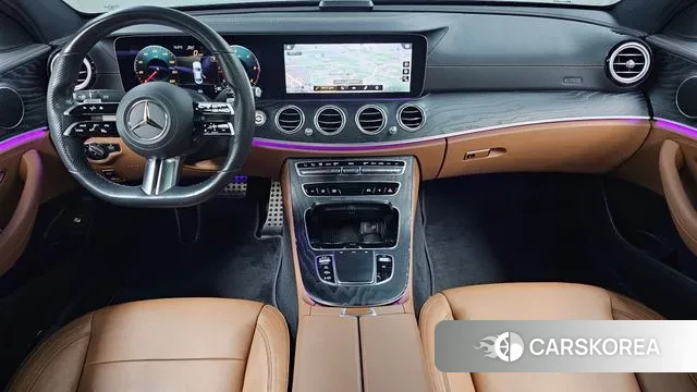 Mercedes-Benz E-Class W213 id 3438515 из Кореи 17