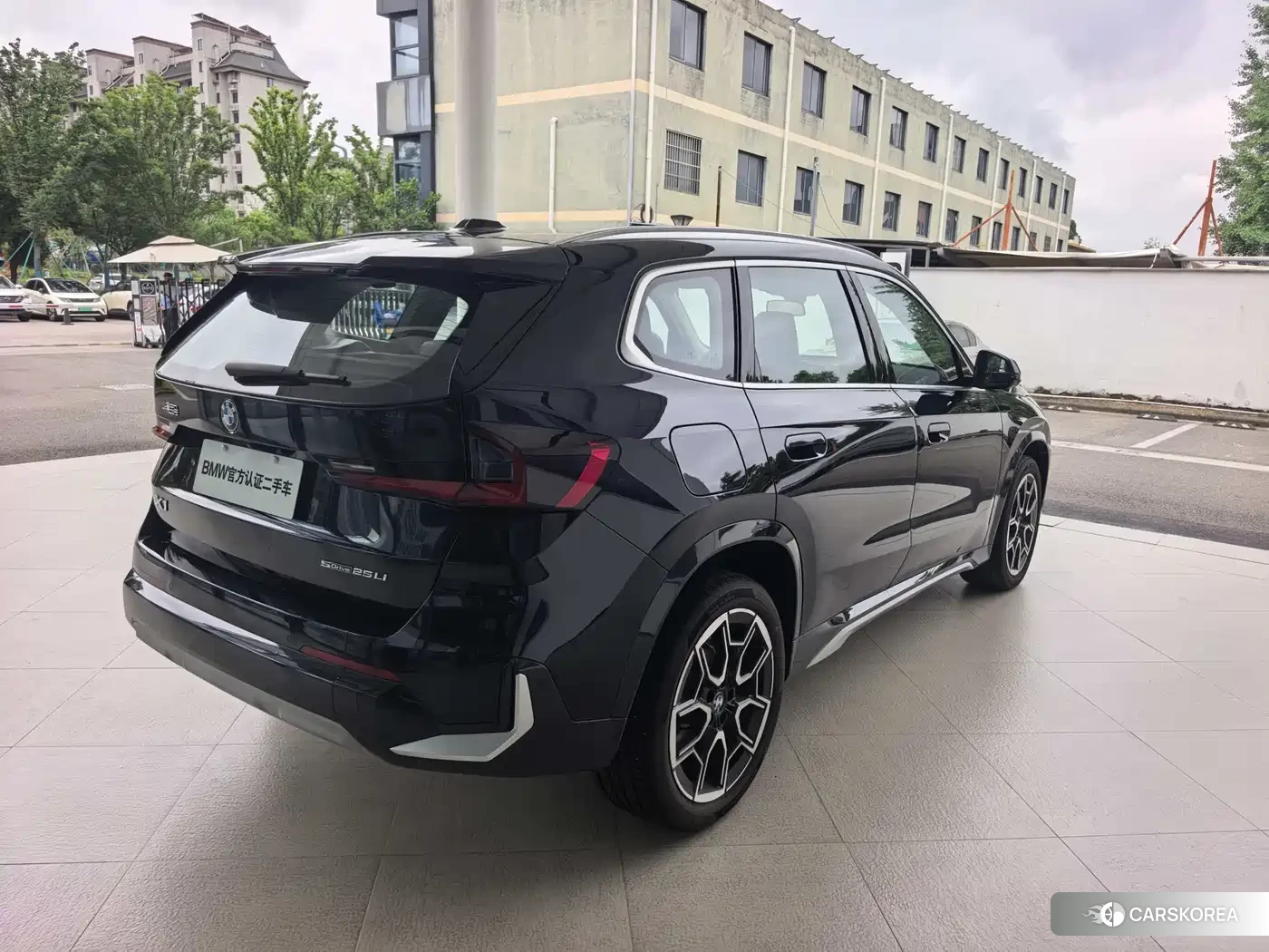 BMW X1 id 4589172 из Китая 10