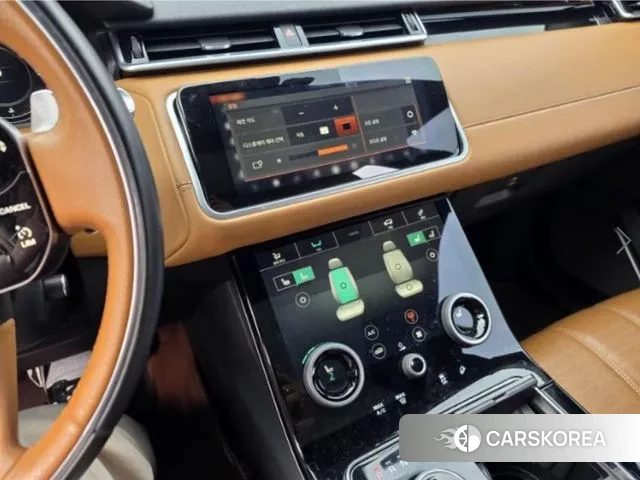 Land Rover Range Rover Velar id 3480246 из Кореи 10