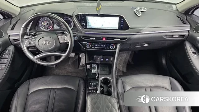 Hyundai Sonata (DN8) id 3361281 из Кореи 17