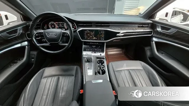 Audi A6 (C8) id 3299953 из Кореи 17