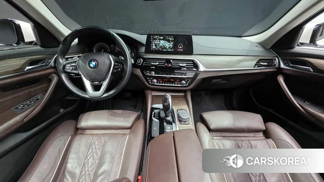 BMW 5 Series (G30) id 4755299 из Кореи 17