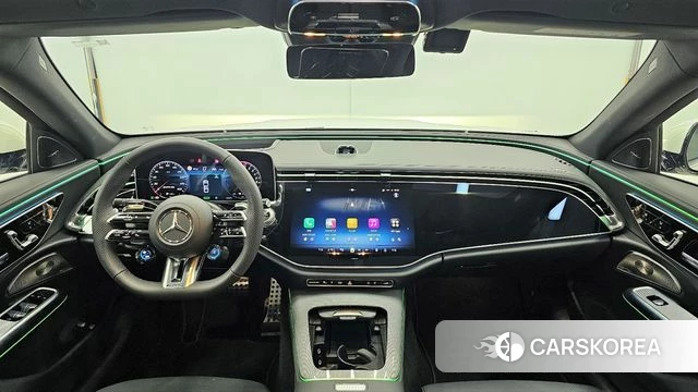 Mercedes-Benz E-Class W214 id 3909268 из Кореи 15