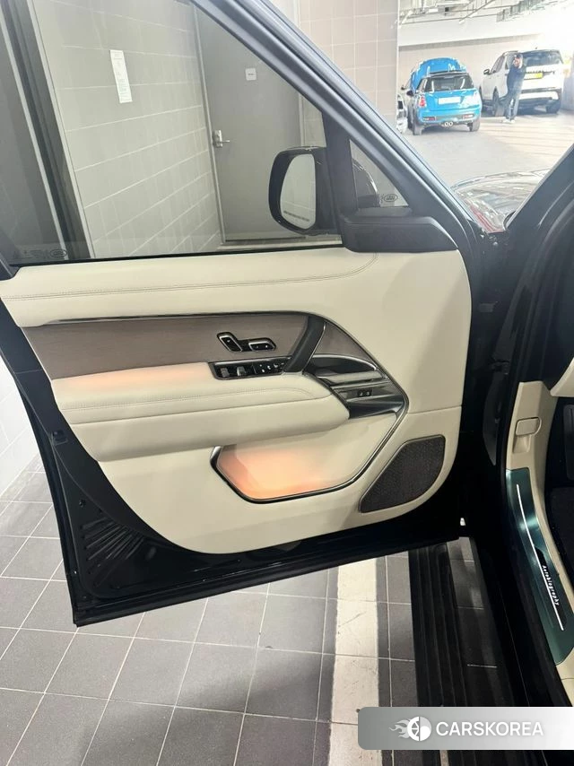 Land Rover Range Rover 5th Generation id 3706380 из Кореи 17