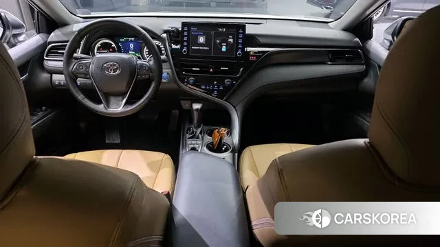 Toyota Camry (XV70) id 3420694 из Кореи 17