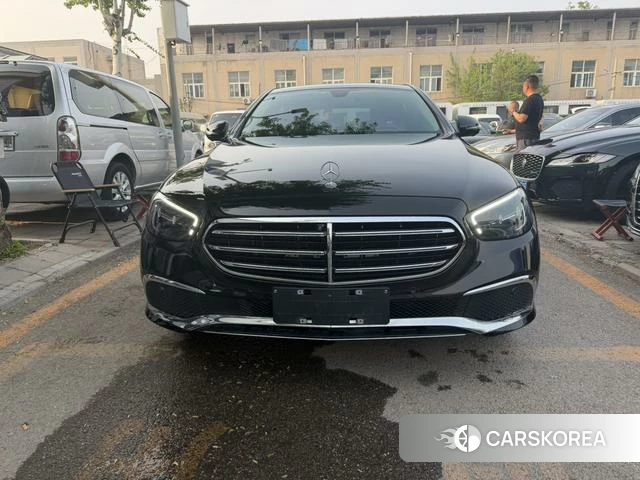Mercedes-Benz E-class id 4256536 из Китая 11