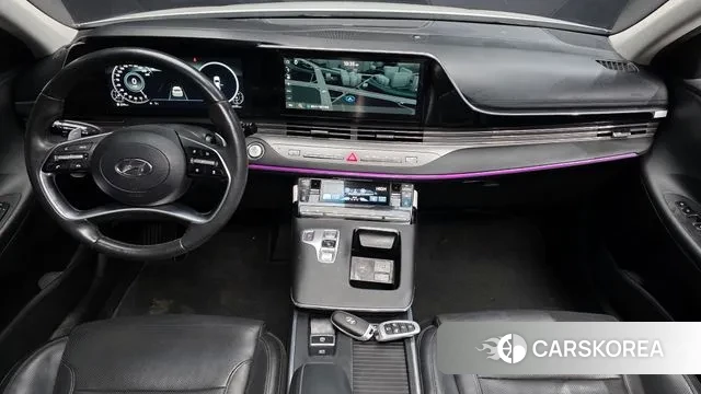 Hyundai The New Grandeur IG id 3611184 из Кореи 17