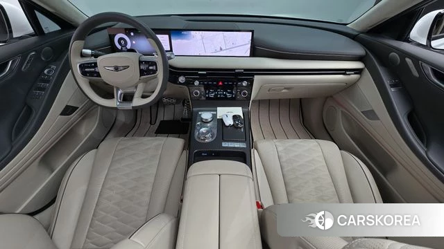 Genesis G80 (RG3) id 4468290 из Кореи 28