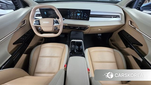 Ssangyong Actian 2nd Generation id 4767440 из Кореи 30