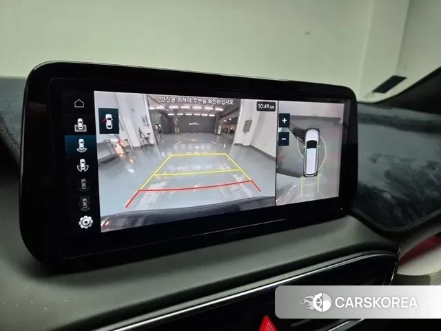 Hyundai The New Santa Fe id 3361892 из Кореи 15