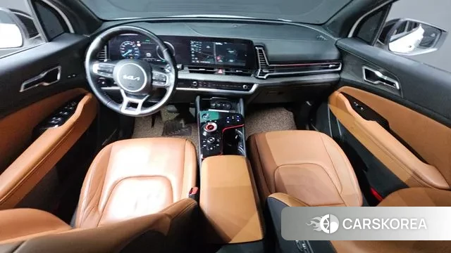 Kia Sportage 5th Generation id 3361401 из Кореи 17