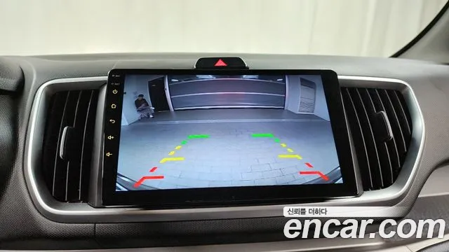 Kia The New Ray id 2544091 из Кореи 17