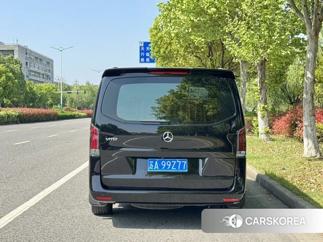 Mercedes-Benz Vito id 4264956 из Китая 7