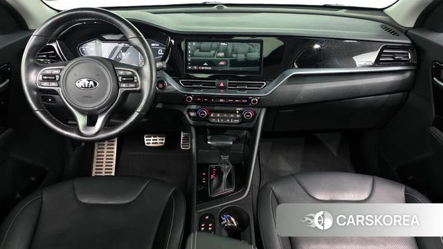 Kia The New Niro id 4224690 из Кореи 28