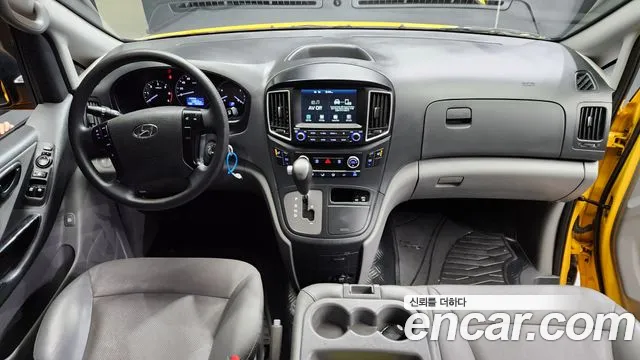 Hyundai The New Grand Starex id 2708893 из Кореи 17