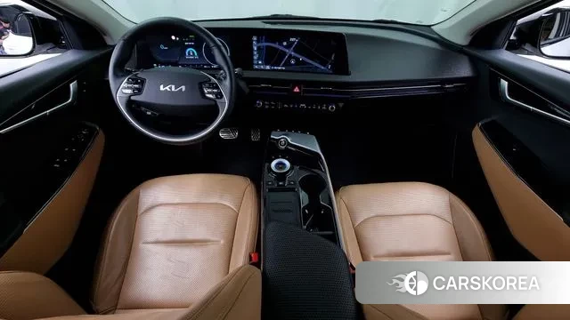 Kia EV6 id 2939714 из Кореи 17