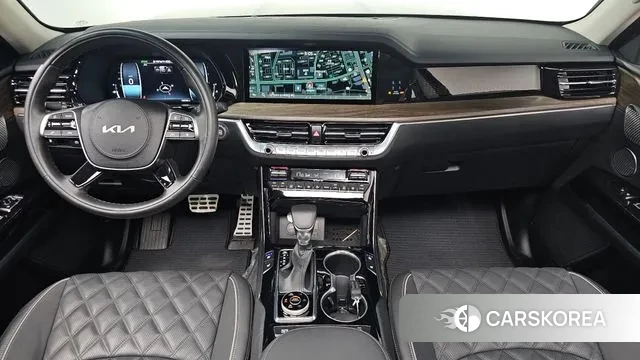 Kia Mohave Master id 3053569 из Кореи 17