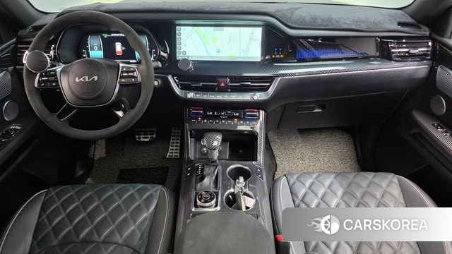 Kia Mohave Master id 4656883 из Кореи 17