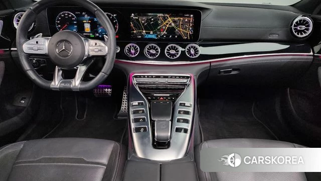 Mercedes-Benz AMG GT id 4872300 из Кореи 17
