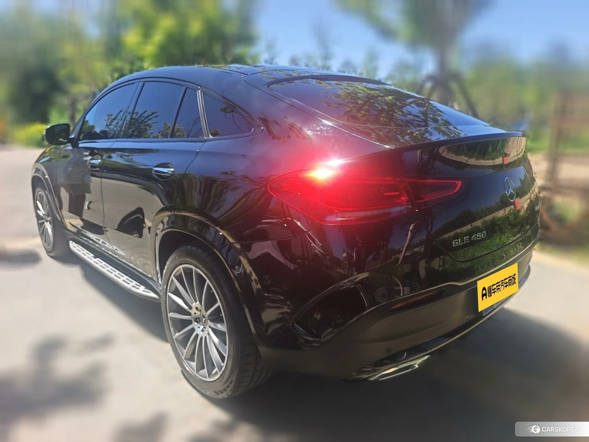 Mercedes-Benz GLE coupe id 4441279 из Китая 18
