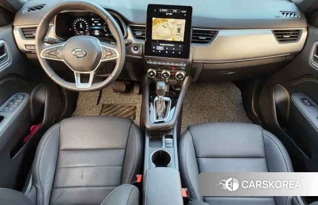 Renault Korea (Samsung) XM3 id 3523448 из Кореи 8