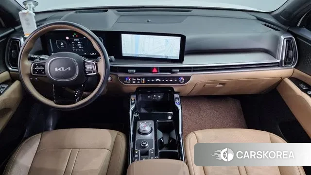 Kia The New Sorento 4th Generation id 3599435 из Кореи 17