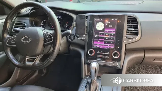 Renault Korea (Samsung) SM6 id 3292109 из Кореи 13