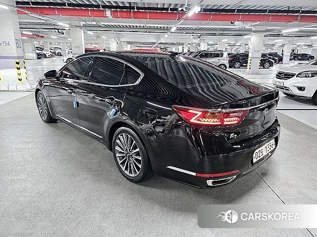 Kia Come New K7 id 2977300 из Кореи 17