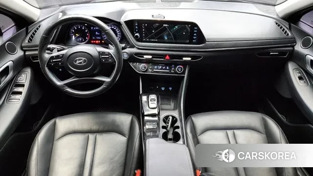 Hyundai Sonata (DN8) id 3209780 из Кореи 17