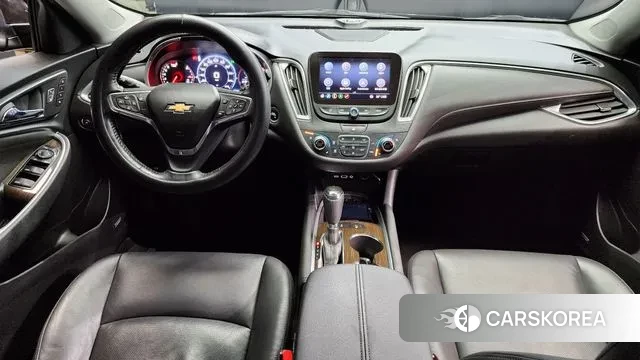 Chevrolet (GM Daewoo) The New Malibu id 3009174 из Кореи 17