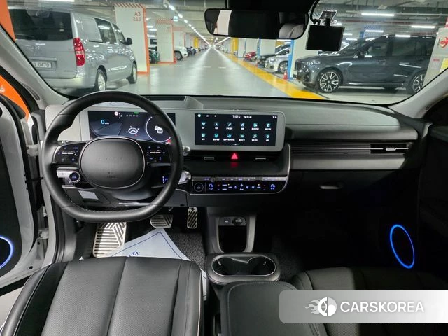 Hyundai Ionic 5 id 4763699 из Кореи 17