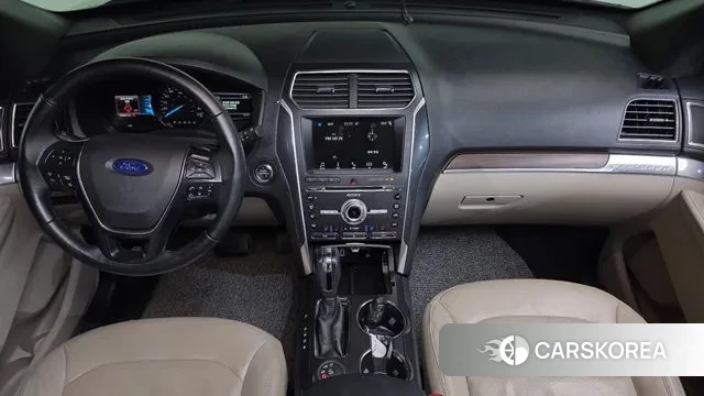 Ford Explorer id 3375170 из Кореи 17