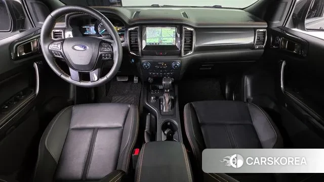 Ford Ranger 3rd Generation id 3427059 из Кореи 17