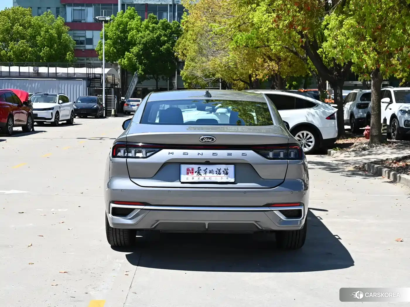 Ford Mondeo id 4514275 из Китая 23