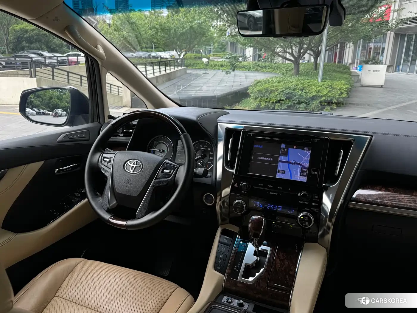 Toyota Elfa id 4601134 из Китая 21