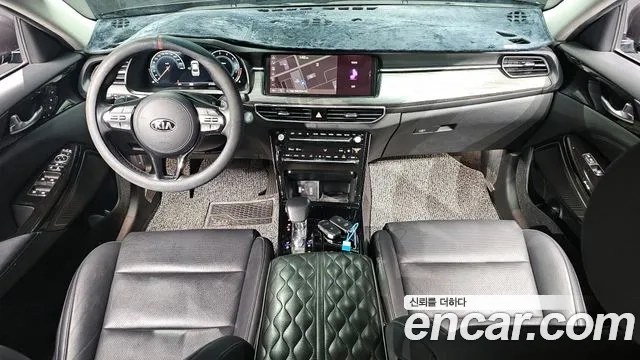 Kia K7 Premier id 2891491 из Кореи 17