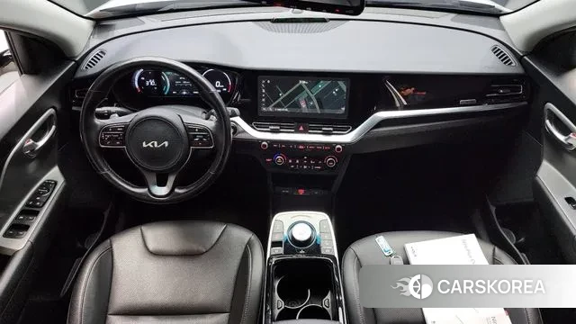 Kia Niro Plus id 3022427 из Кореи 17