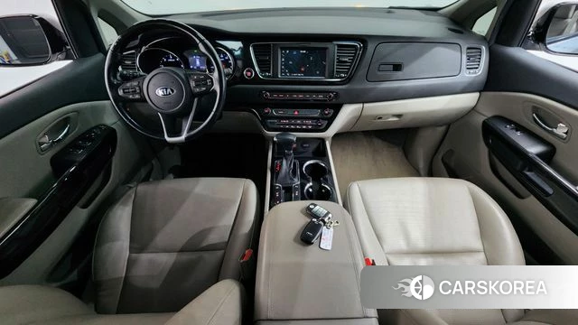 Kia The New Carnival id 3853868 из Кореи 17