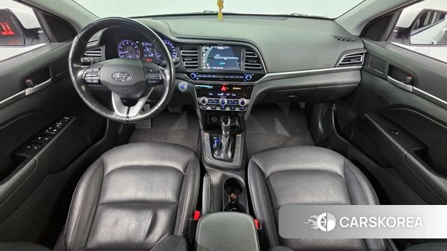Hyundai The New Avante AD id 4508193 из Кореи 17