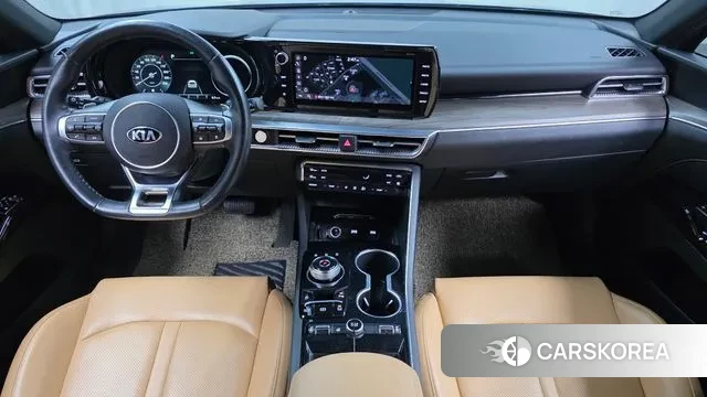 Kia K5 3rd generation id 3616070 из Кореи 17