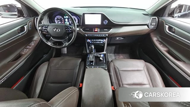 Hyundai Grandeur IG id 4667716 из Кореи 32
