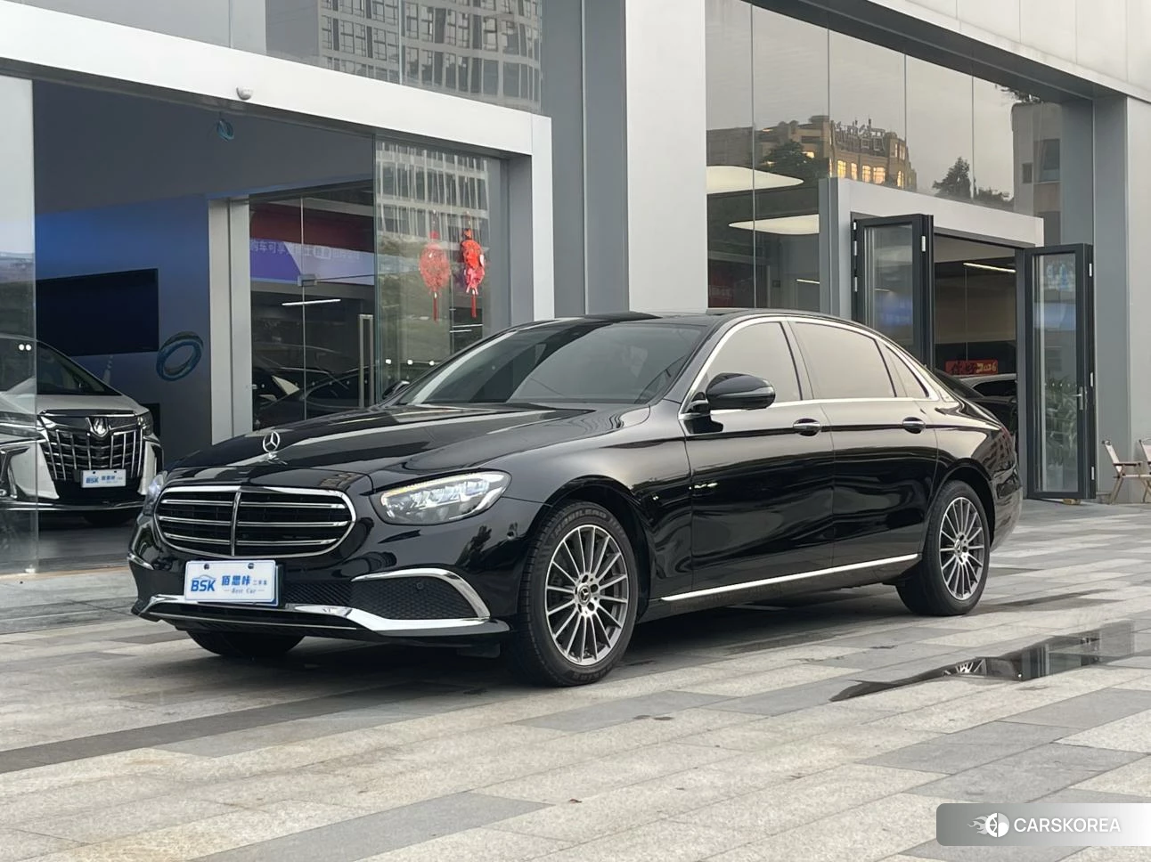 Mercedes-Benz E-class id 4419388 из Китая 19
