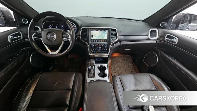 Jeep Grand Cherokee id 4251383 из Кореи 30