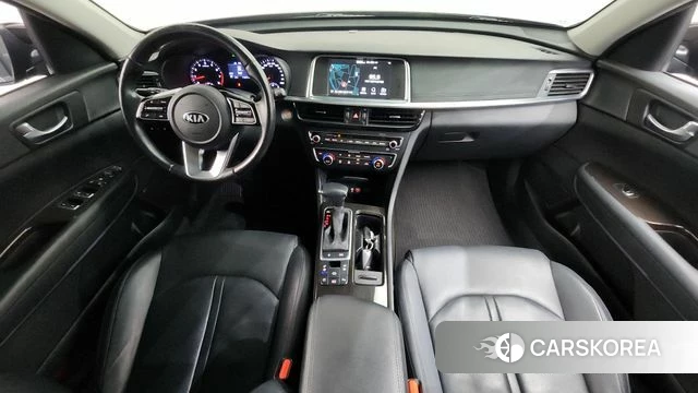Kia The New K5 2nd generation id 4508319 из Кореи 29