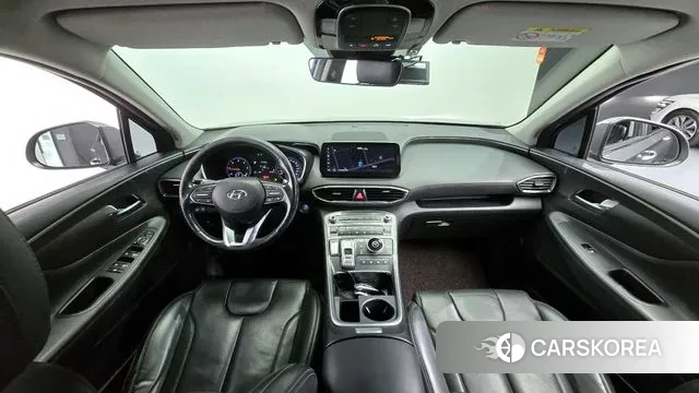 Hyundai The New Santa Fe id 3149372 из Кореи 17