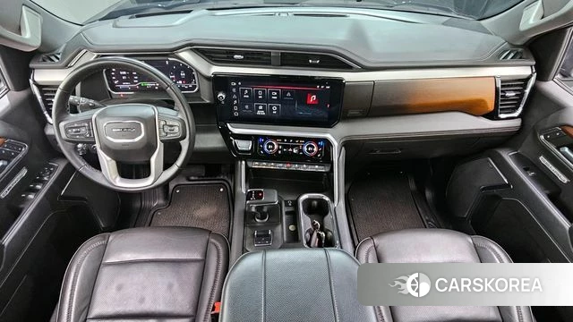 GMC Sierra id 3953247 из Кореи 17