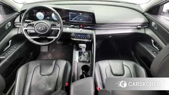 Hyundai Avante (CN7) id 3620559 из Кореи 17